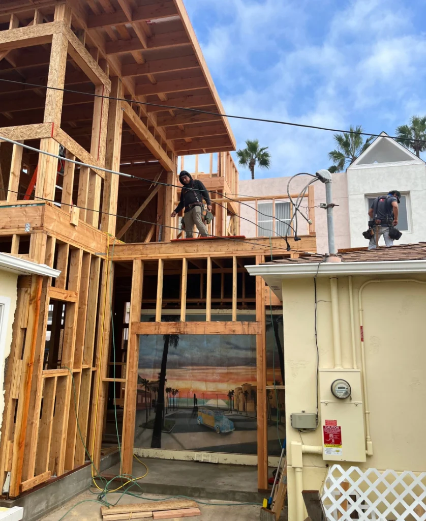 home construction